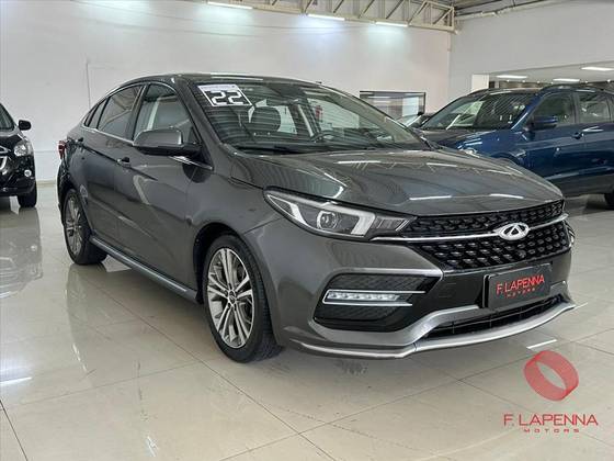 CAOA CHERY ARRIZO 6 1.5 VVT TURBO iFLEX GSX CVT CAOA CHERY ARRIZO 6 1.5 VVT TURBO iFLEX GSX CVT